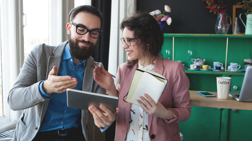 Mer rörelse under arbetsdagen gör dig friskare